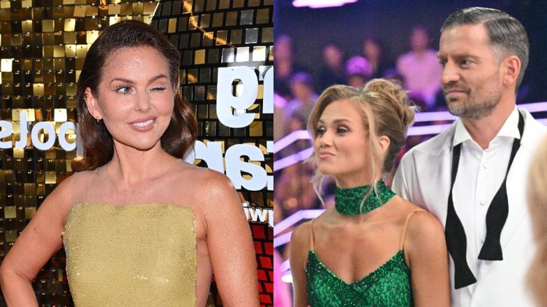 Polsat komentuje pocałunek Kaczorowskiej i Rogacewicza