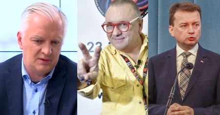 Gowin o odwołaniu Woodstocku: "Naprawdę pani sądzi, że Polacy się dzisiaj tym przejmują? To fundamentalny problem?"