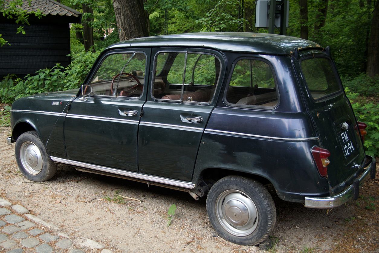 Renault 4 5