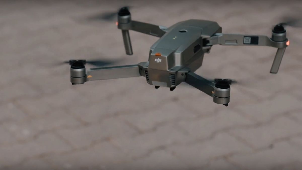 USA. 250 tys. dolarów kary i więzienie dla operatora drona? Chodzi o "niebezpieczną operację" 1