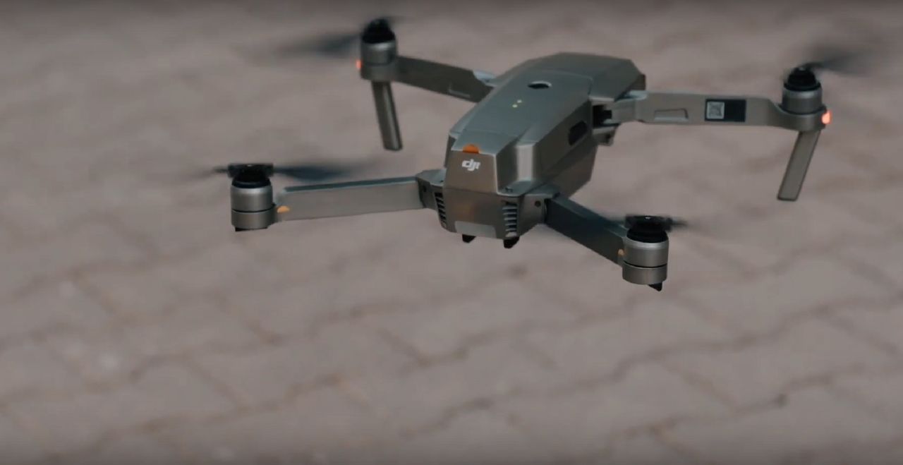 USA. Operatorowi drona grozi więzienie i 250 tys. dol. kary. Wszystko przez niebezpieczną operację w powietrzu