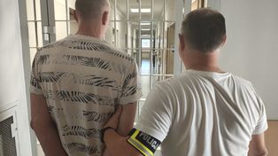 Groźny incydent w Aleksandrowie Łódzkim. Nękał i groził z użyciem repliki broni
