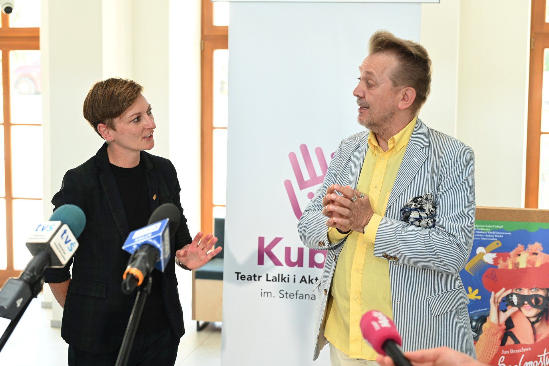 Teatr &#34;Kubuś&#34; świętuje 70-lecie. Jubileuszowy sezon z premierami i wydarzeniami specjalnymi