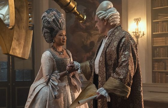 Netflix udostępnił zwiastun nowego serialu „Królowa Charlotta”