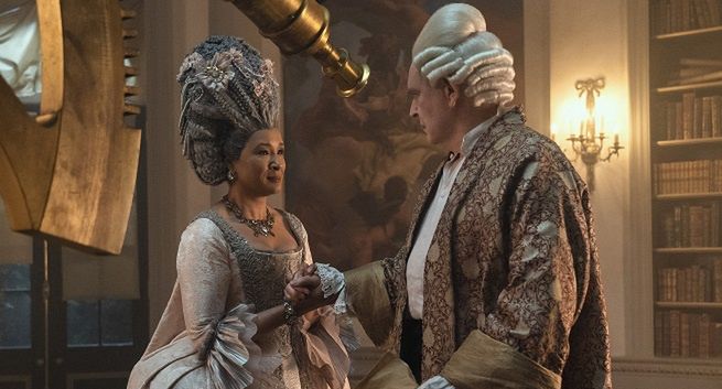 Netflix udostępnił zwiastun nowego serialu „Królowa Charlotta”