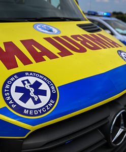 Skoczek spadochronowy spadł z dużej wysokości. Tragedia w Małopolsce