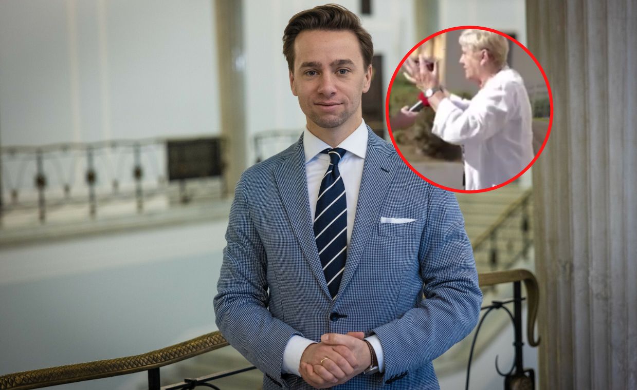 "Tragedia". Bosak usłyszał, co o nim myślą
