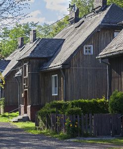 Śląsk. Miały być wyburzone. Teraz domki fińskie w Świętochłowicach dostaną drugie życie