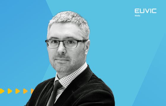 Krzysztof Kurowski group account directorem w Euvic Media