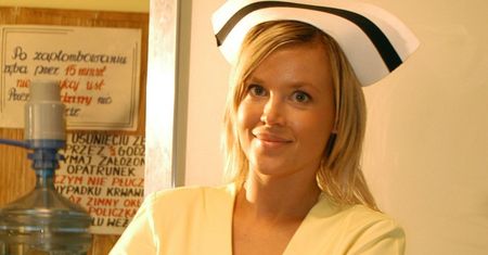 Magdalena Mazur była telewizyjną seksbombą na początku lat 2000. Nic nie straciła ze swojego powabu