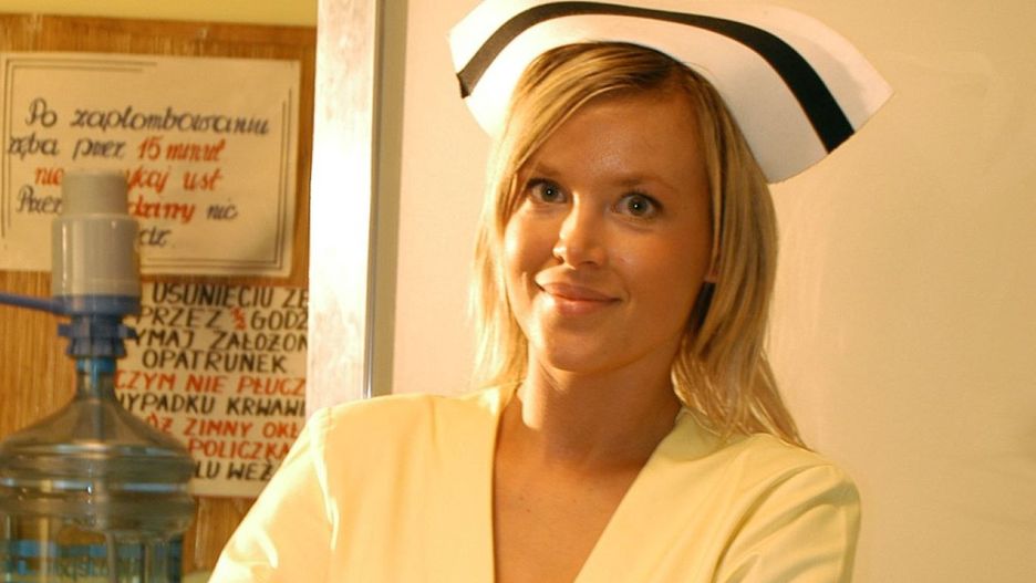 Magdalena Mazur zaczynała karierę pod koniec lat 90. 