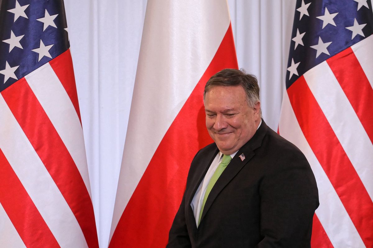 Wizyta sekretarza stanu USA w Polsce. Ekspert komentuje podpisanie umowy