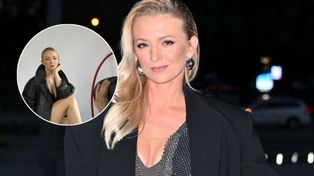 Barbara Kurdej-Szatan w ODWAŻNEJ sesji zdjęciowej. Fani ZACHWYCENI