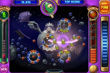 Peggle już w App Store! 3