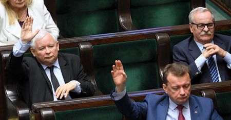 Koronawirus w Polsce. Zmiany w regulaminie Sejmu, praca zdalna na stałe. Posłanka KO: Posłom PiS nie chce się pracować