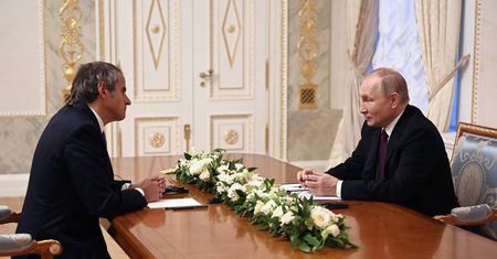 Elektrownia Zaporoska. Zaskakujące słowa szefa MAEA o Putinie