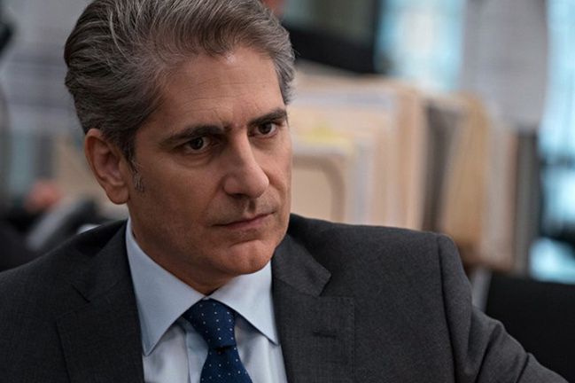 Michael Imperioli z serialu "Rodzina Soprano" podejrzewał u siebie koronawirusa
