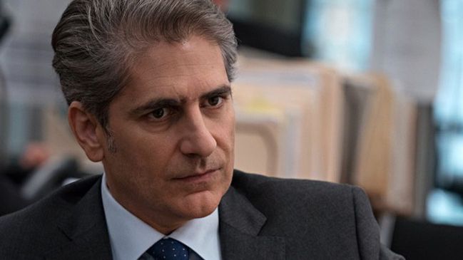 Michael Imperioli z serialu "Rodzina Soprano" podejrzewał u siebie koronawirusa