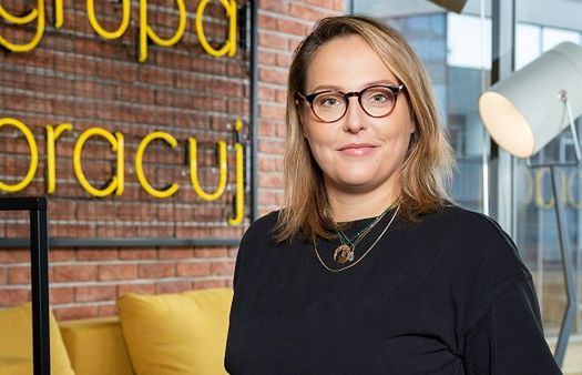 Marta Ulman dołącza do zespołu marketingu Grupy Pracuj