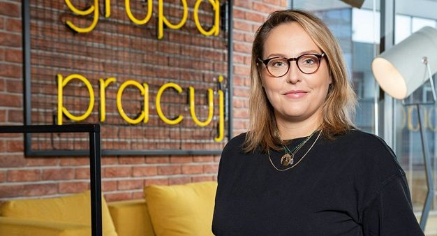 Marta Ulman dołącza do zespołu marketingu Grupy Pracuj
