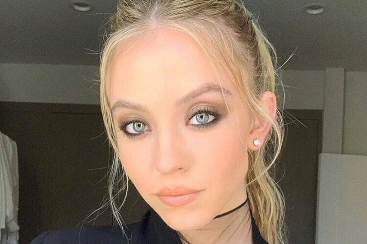 Sydney Sweeney w odważnej stylizacji jak z "Euforii" 