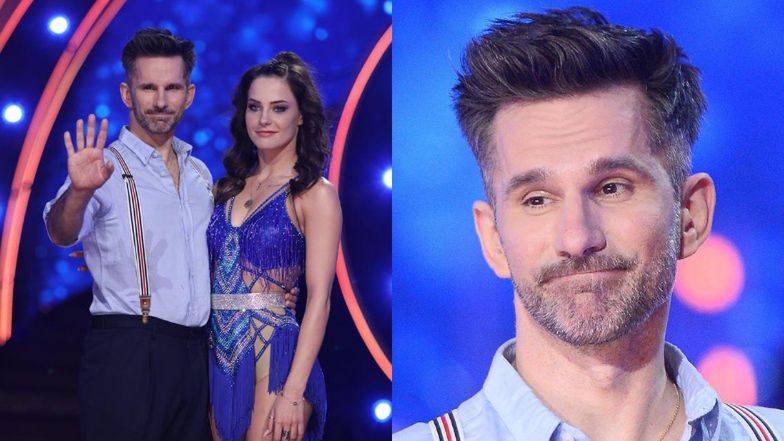 Marcin Bosak oficjalnie rezygnuje z udziału w "Tańcu z Gwiazdami"