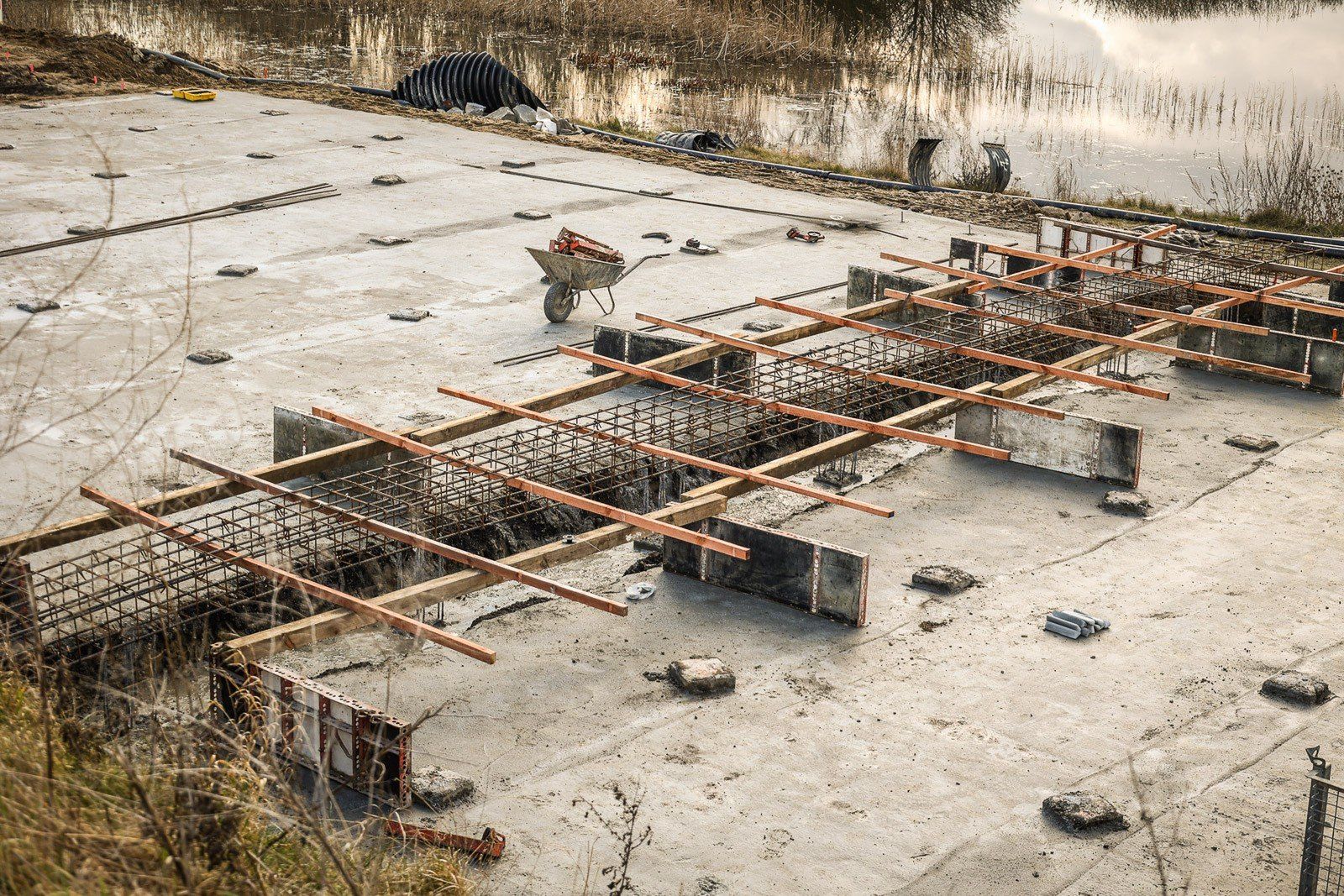 Naprawa drogi Osieczna - Goniembice w powiecie leszczyńskim