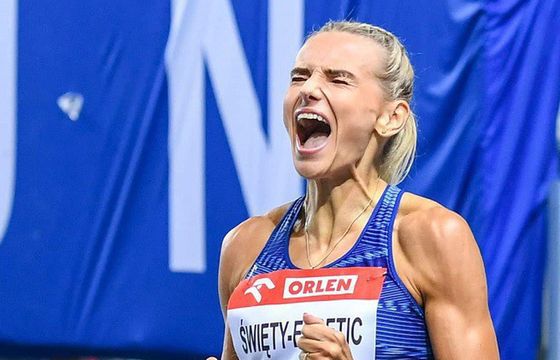 Justyna Święty-Ersetic ambasadorką marki Sante