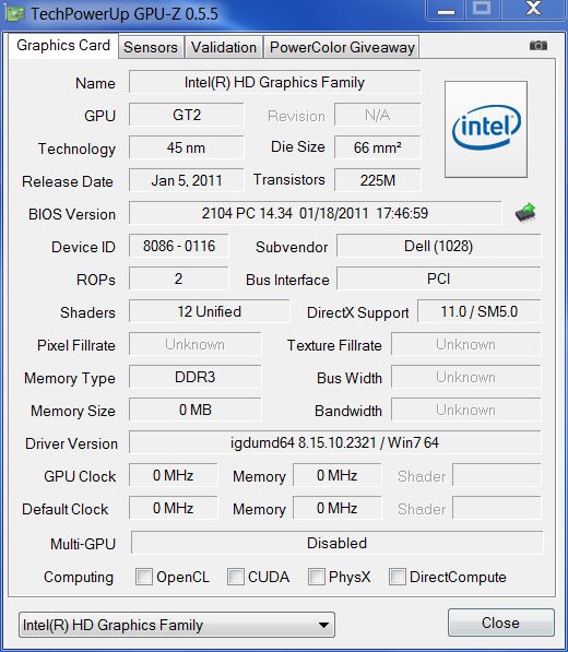 Dell XPS 15z - cieńszy, lżejszy, ale czy lepszy? [test cz. 2] 3