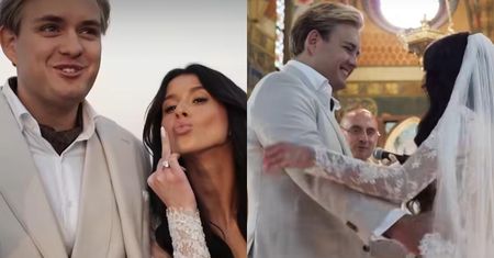 Roksana Węgiel i Kevin Mglej chwalą się oficjalnym FILMEM ze ślubu. Internauci w zachwycie: "To najpiękniejsze, co ostatnio zobaczyłam"