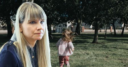 Afera z odebraniem dzieci. Policja: Rodzina miała Niebieską Kartę