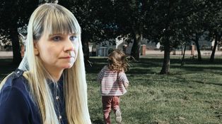 Afera z odebraniem dzieci. Policja: Rodzina miała Niebieską Kartę
