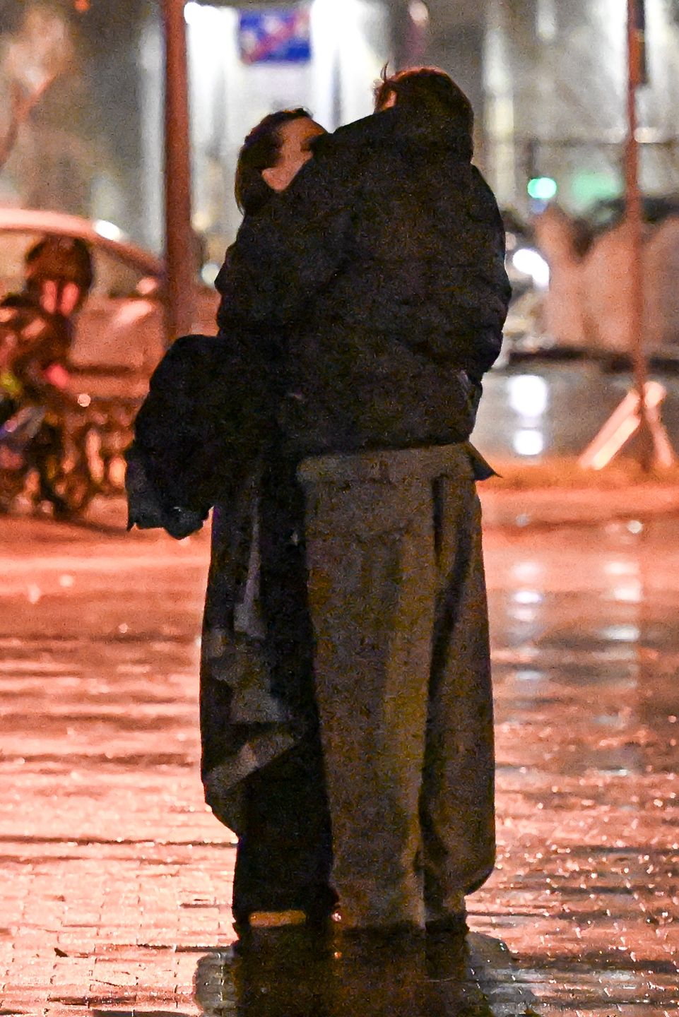 Katarzyna Zillmann i Janja Lesar na afterparty "TzG"