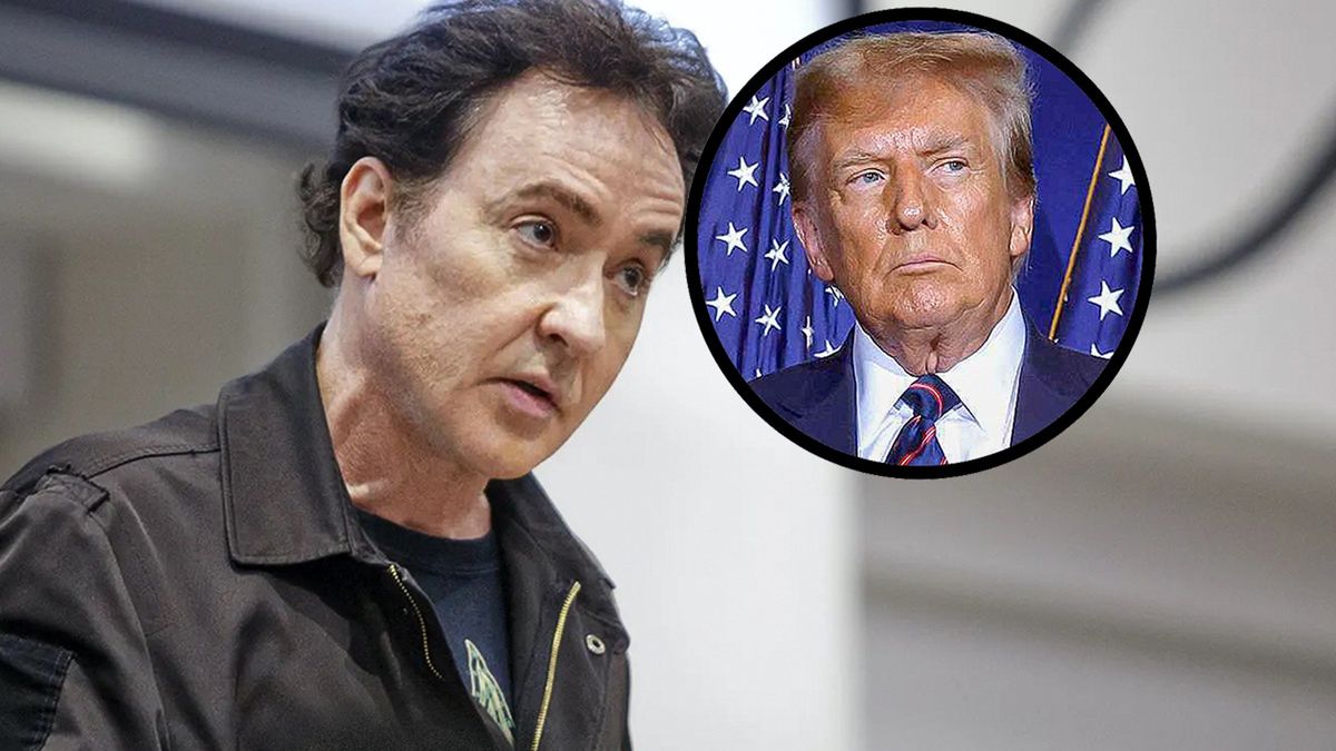 "No Kings" - mówi John Cusack