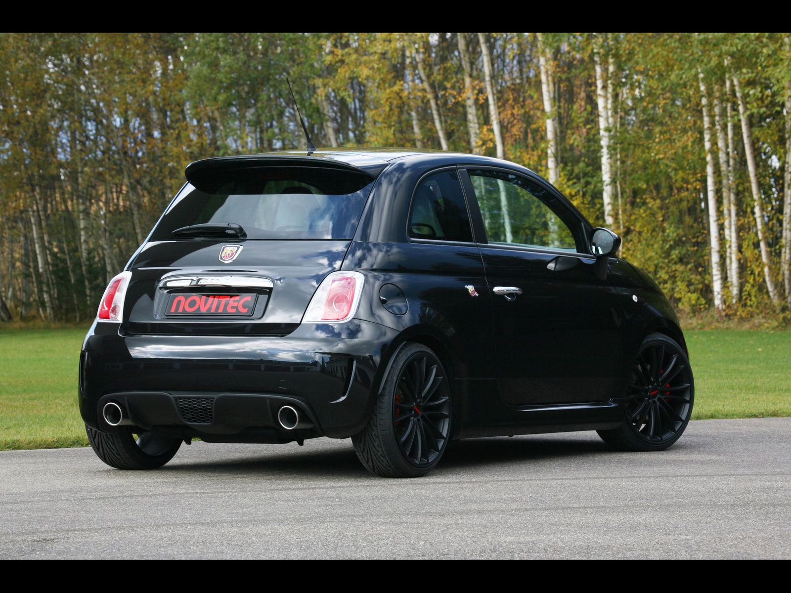 Novitec 500 Stufe 2 fot.8