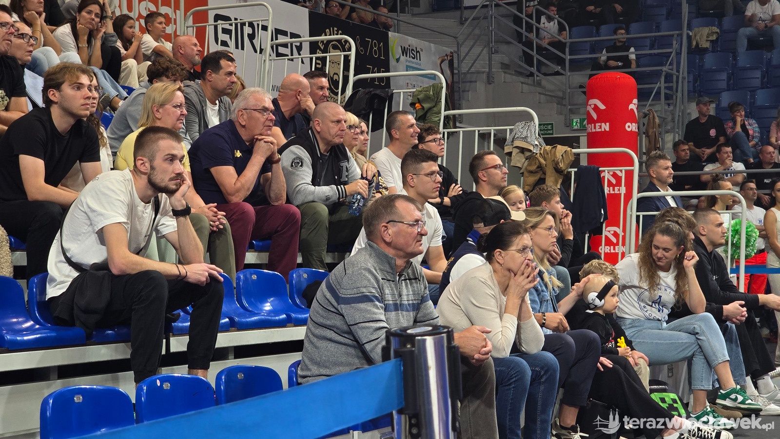 Anwil Włocławek – Donar Groningen 97:81