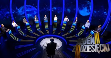 Pytania z teleturnieju "1 z 10". Sprawdź swoją wiedzę ogólną