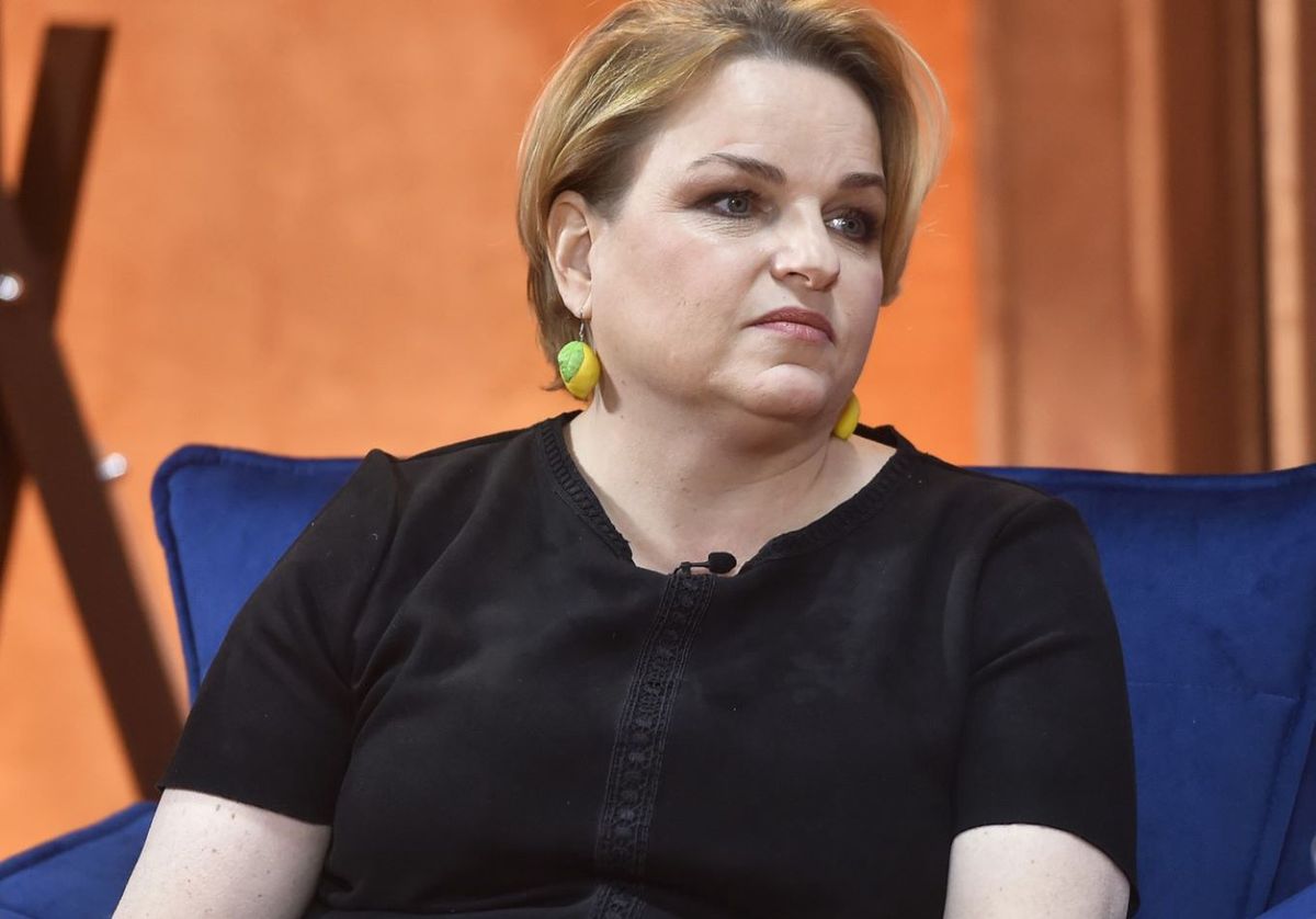 Katarzyna Bosacka nigdy nie kojarzyła się ze skandalami