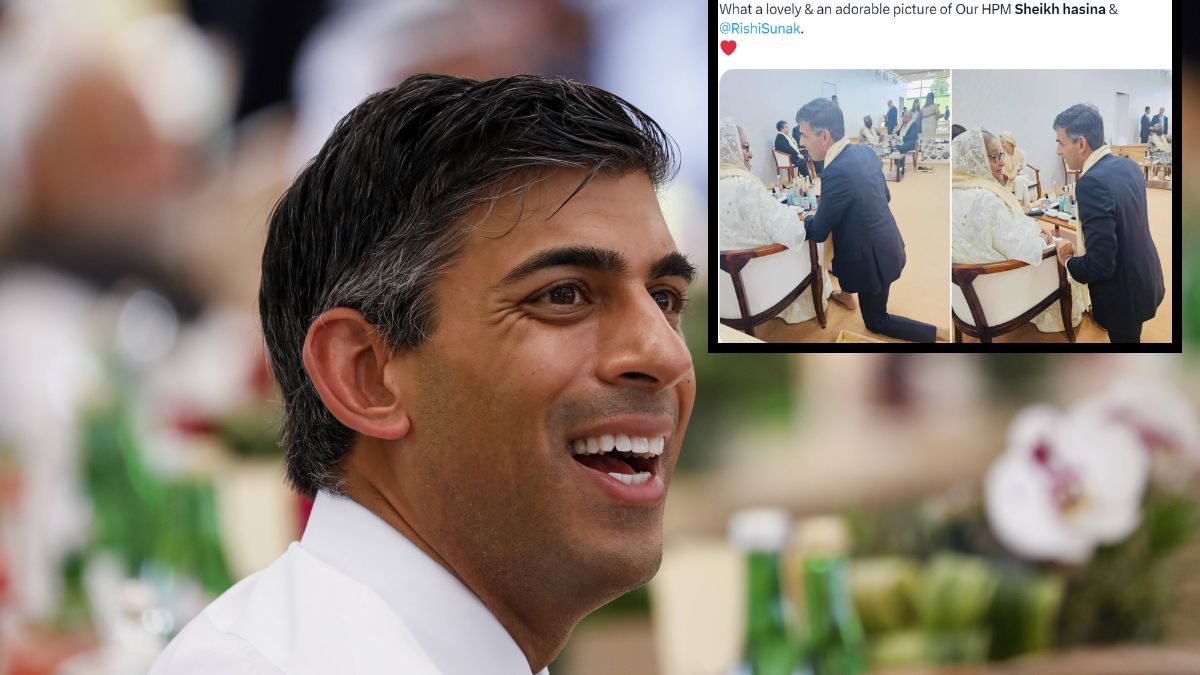 Ta scena nie umknęła uwadze fotoreporterów