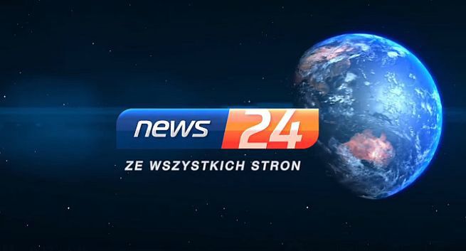 News24 bezpłatnym kanałem. Za dystrybucję odpowiada Delegata