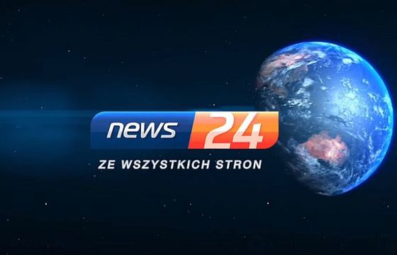 News24 bezpłatnym kanałem. Za dystrybucję odpowiada Delegata