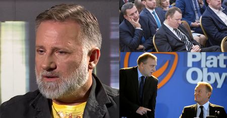 Saramonowicz: "Nie ma partii, na którą dziś mógłbym głosować"