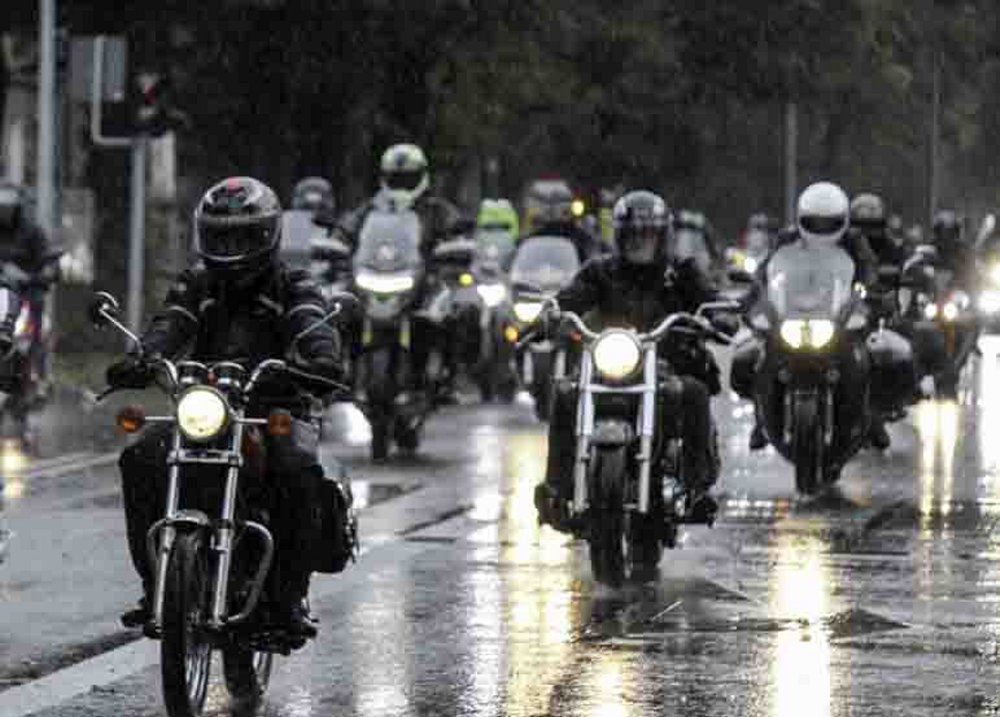 Gorzów: Motocykliści pożegnali sezon, ale dwóch stanie przed sądem