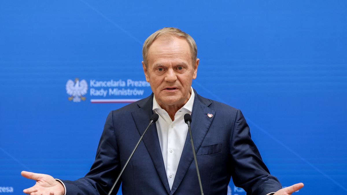 Donald Tusk
