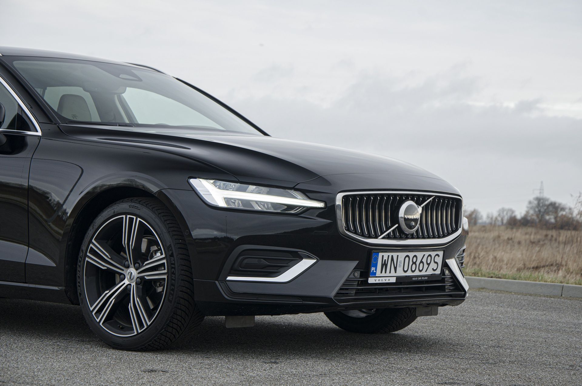 Volvo V60 B3