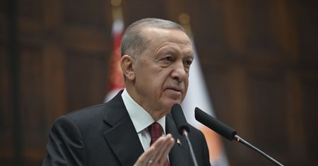 Wojna w Izraelu. Erdogan oskarża Zachód
