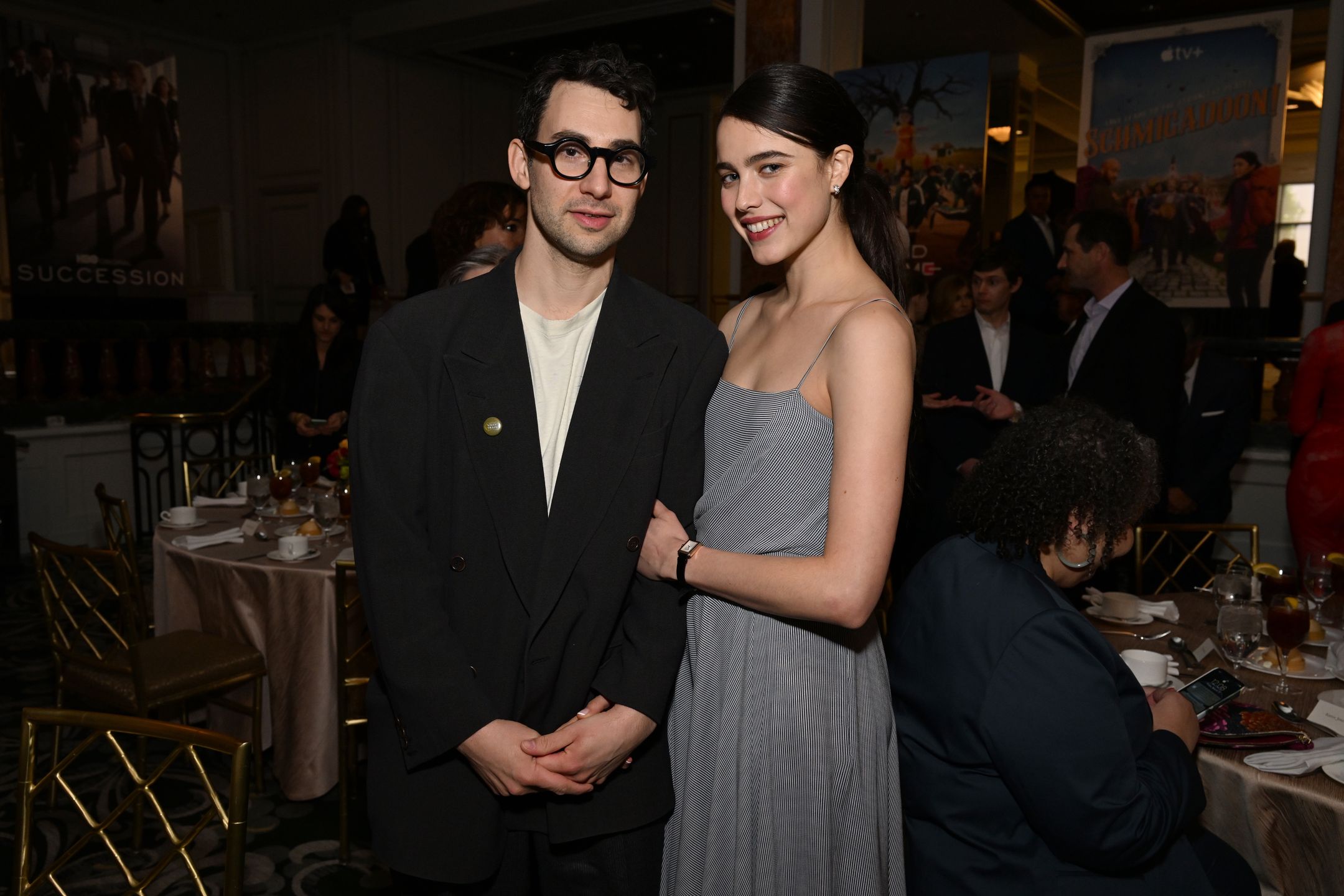 Margaret Qualley i Jack Antonoff wzięli ślub!