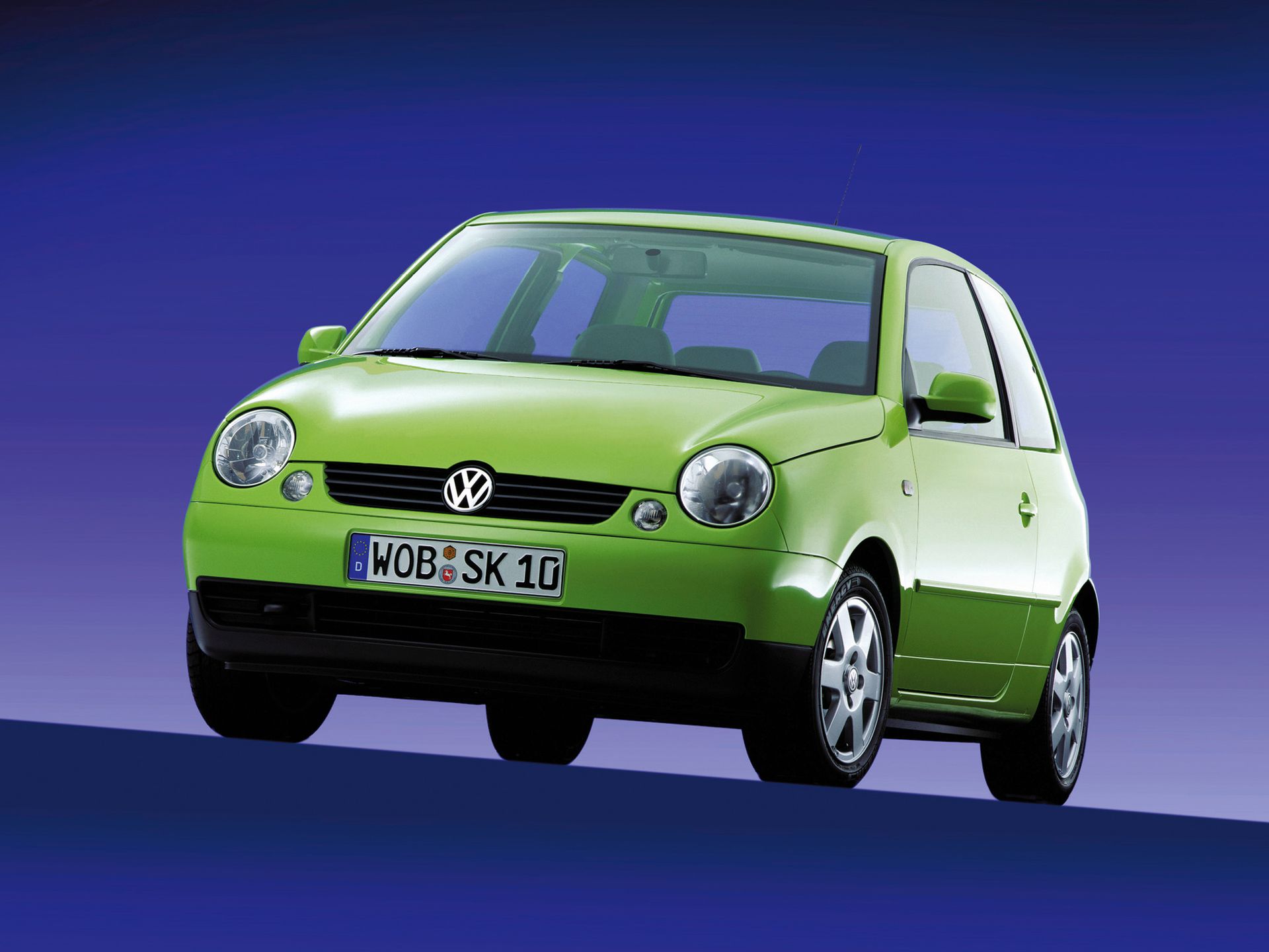 Volkswagen Lupo 1