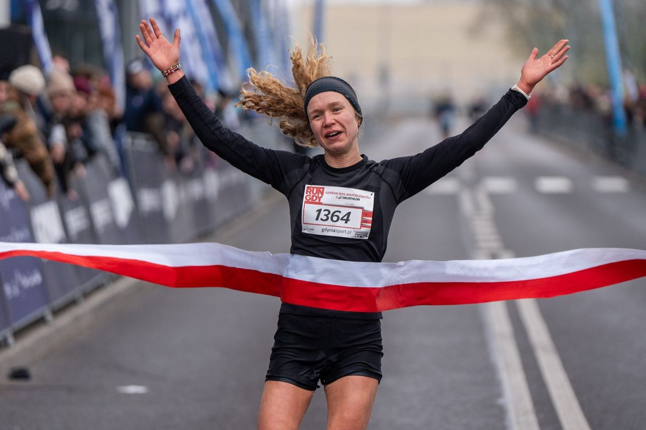 Gdynia: Bieg Niepodległości tuż tuż. Ostatnia szansa na rejestrację