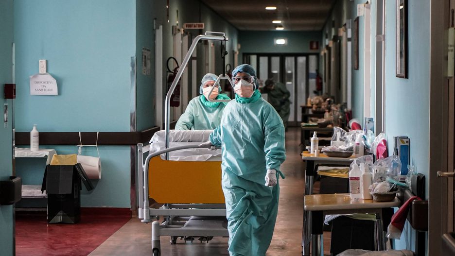 Koronawirus. Trudna sytuacja we Włoszech
